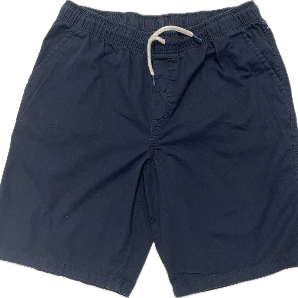 Boys XXL Navy Blue Casual Shorts